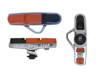 BRAKE PADS - KOOL STOP  ROAD HOLDER CAMPI RECORD  KSSRH