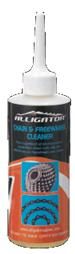 Alligator, Chain and Freewheel Cleaner 120ml (eco friendly degreaser, mix1:3 w/water, apply with chain brush)