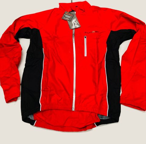 CLEARANCE  -  Jacket,   FUNKIER , Lulno, RED, XL, WaterProof