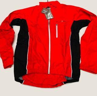 CLEARANCE  -  Jacket,   FUNKIER , Lulno, RED, XL, WaterProof