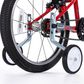 A NEW ITEM - TRAINING WHEELS - 12"-20" Wheels, 30kg weight limit - Oxford Product