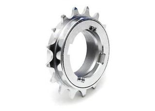 FREEWHEEL - 3/32 x 16T, DICTA "EZ-OFF" CNC Machined, SILVER