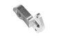 META CNC DERAILLEUR HANGER  - Model 220, Material 6061 T651 Aviation Aluminium, CNC Machined, Silver, (PILO D392)
