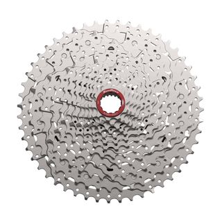 CASSETTE - 12 Speed Cassette, 10-51T, for Micro spline ONLY, metellic silver, Quality Sunrace cassette