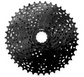 CASSETTE - 10 Speed, 11-42T, ED Black,  Quality KMC product,  Made In Taiwan (Hardened Steel)