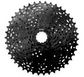 CASSETTE - 10 Speed, 11-42T, ED Black,  Quality KMC product,  Made In Taiwan (Hardened Steel) (Great for E-Bikes)