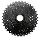 CASSETTE - 10 Speed, 11-36T, ED Black,  Quality KMC product,  Made In Taiwan (Hardened Steel)