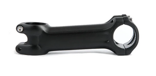 A NEW ITEM - Ahead stem, dia 28.6, 31.8mm +-8deg 120mm ext, black,  no logo