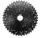 CASSETTE - 11 Speed, 11-42T, ED Black,  Quality KMC product,  Made In Taiwan (Hardened Steel)