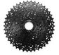 CASSETTE - 11 Speed, 11-42T, ED Black,  Quality KMC product,  Made In Taiwan (Hardened Steel) (Great for E-Bikes)