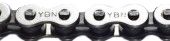 CHAIN - 1/2 x 3/16 x 116L, Heavy Duty, Chrome Plated (YBN BF-415H)