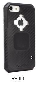 Crazy price reduction     CASE  -  Rokform Rugged iPhone Case - 8/7/6 Black
