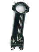 Ahead Stem  -  110mm Ext, 7 Degree, 28.6mm Dia., 31.8mm BB, Polish Black