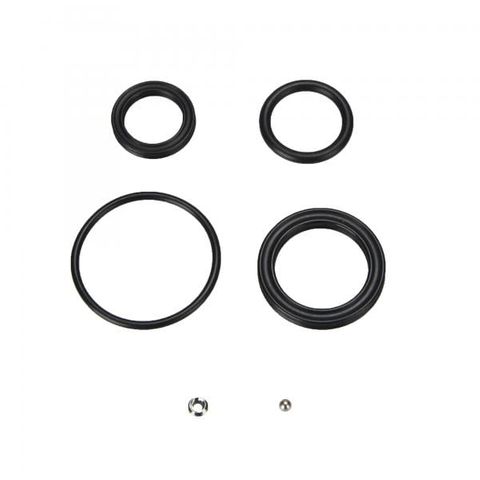 Rear shock - UNAIR OIL SEAL KIT