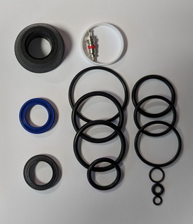 Rear shock - VORO COIL SERVICE KIT