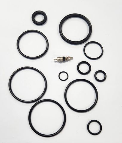 A NEW ITEM  -  Front Fork - Air seal kit - 38mm EQ Forks