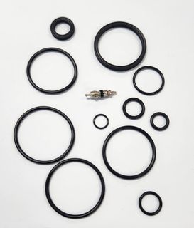 'A NEW ITEM  -  Front Fork - Air seal kit - 38mm EQ Forks