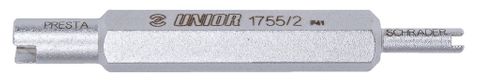 Unior Valve core remover - 1755/2  628912