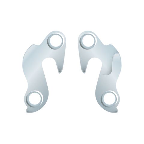 DERAILLEUR HANGER  -  Drop-Out Bracket (MH8) Bianchi, BMC, Fuji, Scott, Marin, etc