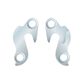 DERAILLEUR HANGER  -  Drop-Out Bracket (MH8) Bianchi, BMC, Fuji, Scott, Marin, etc