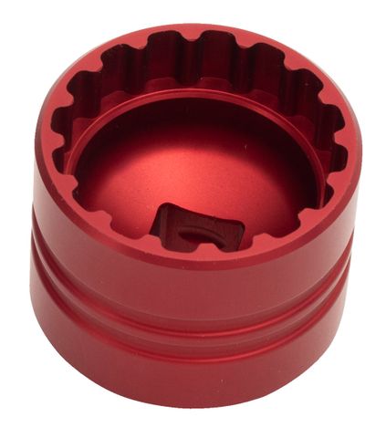 Unior Fazua Ride 60 Lockring tool, use with 1/2" driver  629538   Professional Bicycle Tool, quality guaranteed