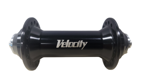 HUB - VELOCITY  - MTB Front QR Sealed Bearing,  Black - 32h (H05-32)