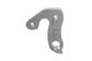 META CNC DERAILLEUR HANGER  - Model 227, Material 6061 T651 Aviation Aluminium, CNC Machined, Silver, Polygon (PILO D378)
