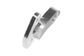 META CNC DERAILLEUR HANGER  - Model 227, Material 6061 T651 Aviation Aluminium, CNC Machined, Silver, Polygon (PILO D378)