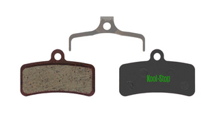 BRAKE DISC PADS - KOOL STOP SHIMANO SAINT ( also fits TRP and Tektro 4piston ) E bike COMPOUND  KSD640E