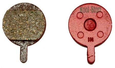 BRAKE DISC PADS - KOOL STOP PROMAX 2001 MECHANICAL 5.5mm / 4mm  KSD720