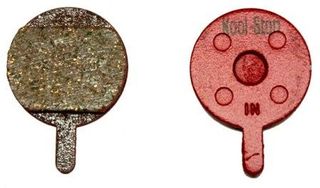 BRAKE DISC PADS - KOOL STOP PROMAX 2001 MECHANICAL 5.5mm / 4mm  KSD720