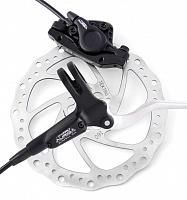 TEKTRO Auriga Comp, Front  Hydro w/160 Wavy Rotor