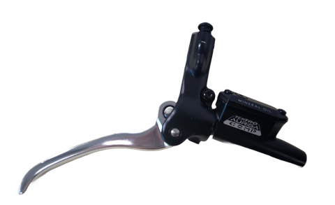 TEKTRO Lever Auriga Comp RH Black - Silver Lever