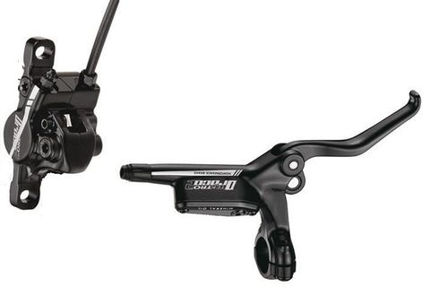 TEKTRO Draco 2 160 Rear Hydro Disc Set  Black