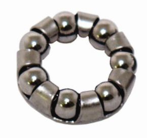 BALL RETAINER - 3/16" x 7 ball (Sold Individually)