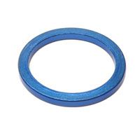 SPACER  Alloy, 1 1/8 Blue T3