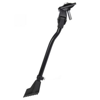 KICKSTAND - 24-29 Centre Mount Alloy Adjustable Bigfoot Kickstand, BLACK - Oxford Product