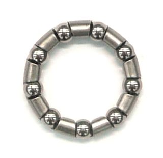 BALL RETAINER - 7/32" x 9 for Coaster Brake, Pack of 20