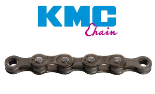 Tandem Chains front (KMC Z51)