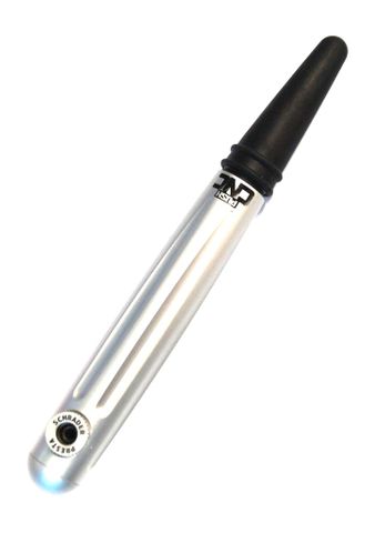 CLEARANCE  -  PUSH CNC TELESCOPIC ALLOY - 160PSI HIGH VOLUME PUMP. Reversible Head: Av/Fv