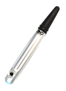 CLEARANCE  -  PUSH CNC TELESCOPIC ALLOY - 160PSI HIGH VOLUME PUMP. Reversible Head: Av/Fv