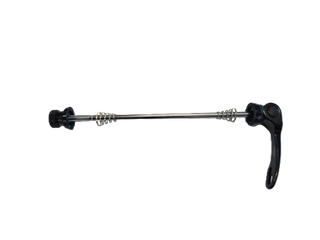 165mm - Rear Q/R Chromoly Novatec Skewer With Alloy Levers - Only 45g