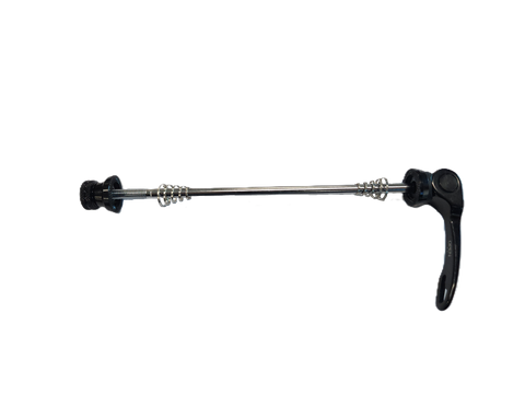 165mm - Rear Q/R Chromoly Novatec Skewer With Alloy Levers - Only 45g