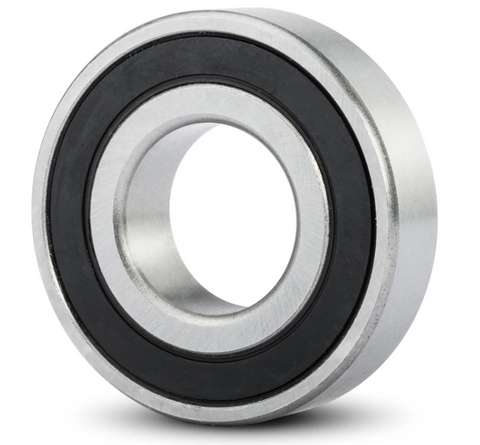 SEALED BEARING - MID BMX 19mm BB - 19 x 41 x 11mm – Rubber Seals – R12-2RS (Sold Individually)