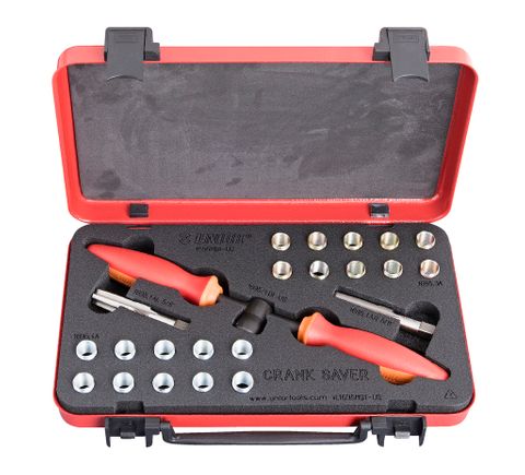 Unior Pedal tap & Crank Saver Kit - 1695MB1, item code: 626980 Professional Bicycle Tools, quality guaranteed