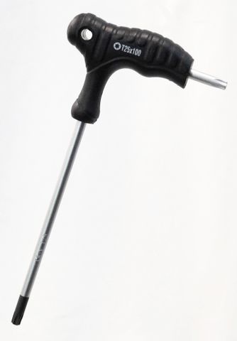 WRENCH - Torx Wrench, L-Bar, T25