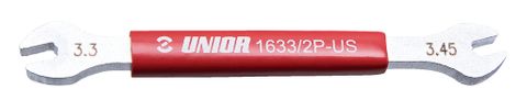 Unior Spoke Key 4mm/4.5mm 624949 Professional Bicycle Tool, quality guaranteed