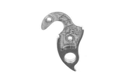 META CNC DERAILLEUR HANGER  - Model 193, Material 6061 T651 Aviation Aluminium, CNC Machined, Silver, CINELLI, RIDLEY, CENTURION CINELLI