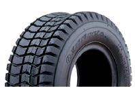 Tyre 9 x 3.50-4 BLACK 4PR IA-2892