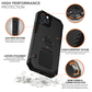 Crazy price reduction     PHONE CASE  -  Rokform RUGGED iPhone Case - 12 Pro Max Black